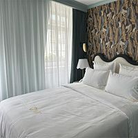 1-мест. станд., Отель Mr. Justs Hotel, Зеленоградск