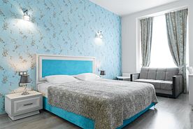 Комната 22-25 кв. м. с дополнительным местом, Аллегро, Санкт-Петербург