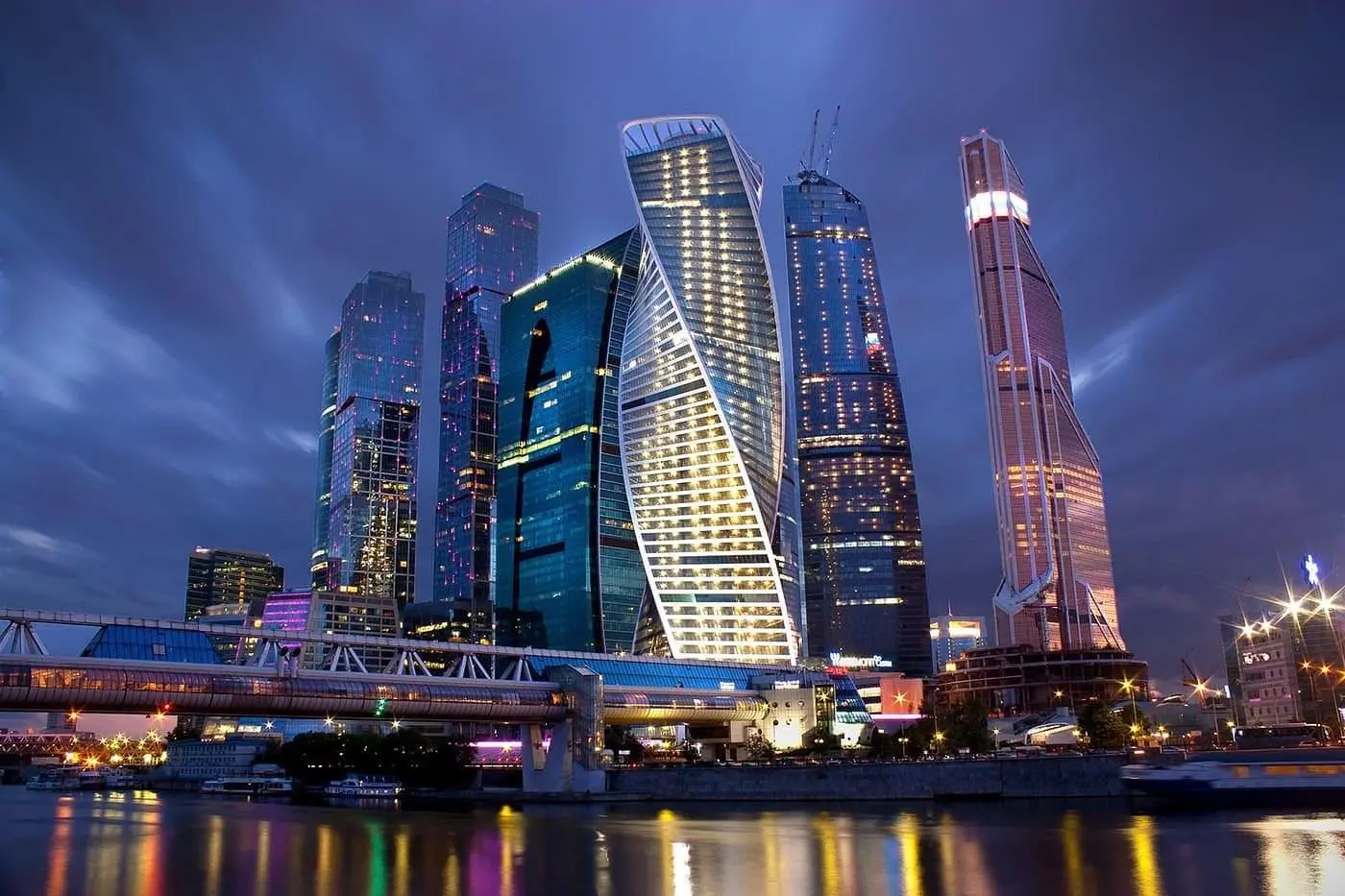 Апарт-отель Даймонд Москва-Сити, Москва, Московская область