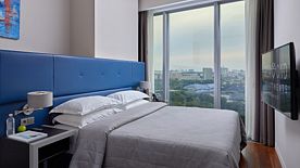 City view Deluxe Apartment, Апарт-отель Даймонд Москва-Сити, Москва
