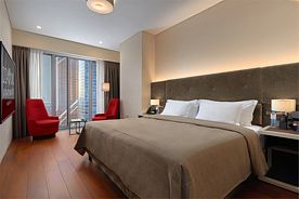 Tower view Deluxe Apartment, Апарт-отель Даймонд Москва-Сити, Москва