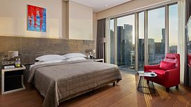 Grand Apartment, Апарт-отель Даймонд Москва-Сити, Москва
