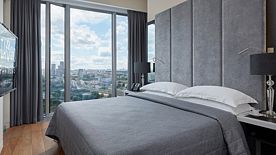 Corner Grand Apartment, Апарт-отель Даймонд Москва-Сити, Москва