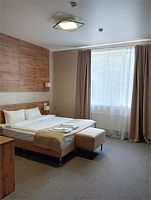 Улучшенный номер DELUXE, Отель Сызрань, Сызрань