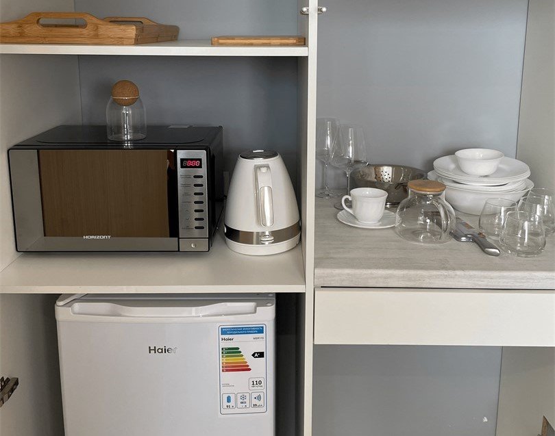 Стандартный 2-местный 1-комнатный