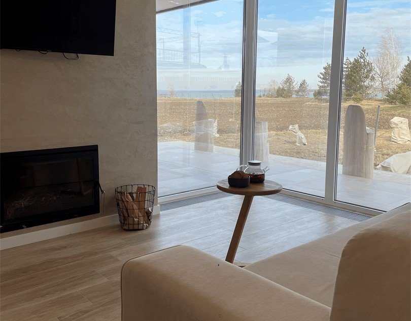 Стандартный 4-местный 2-комнатный