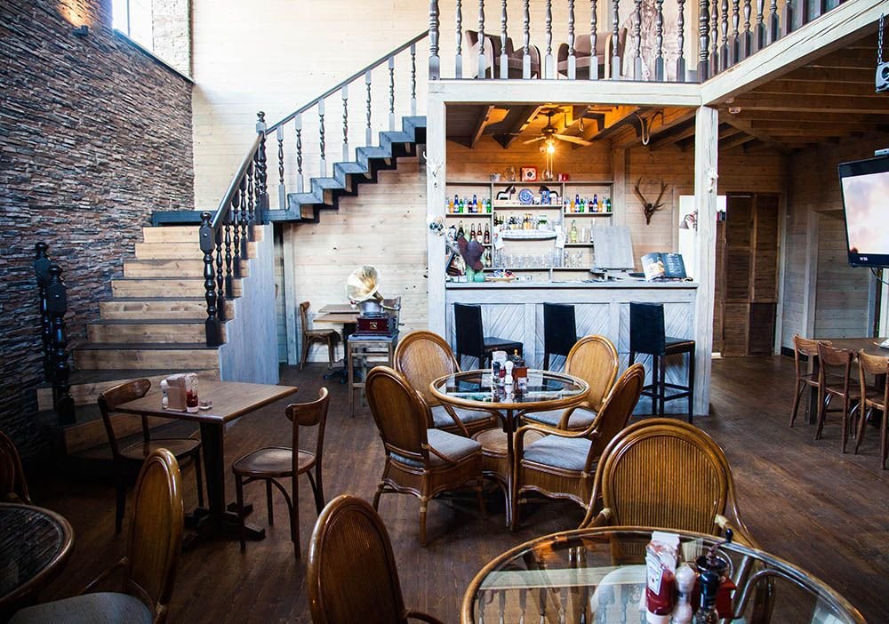 Отель Эль Гаучо, Московская область: фото 3