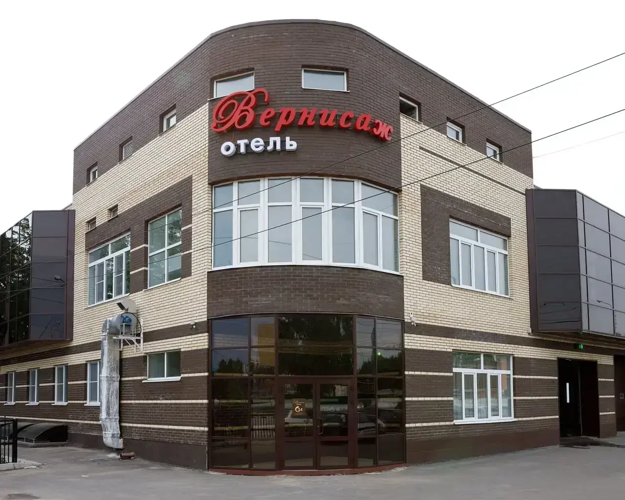 Отель Вернисаж, Йошкар-Ола, Республика Марий Эл