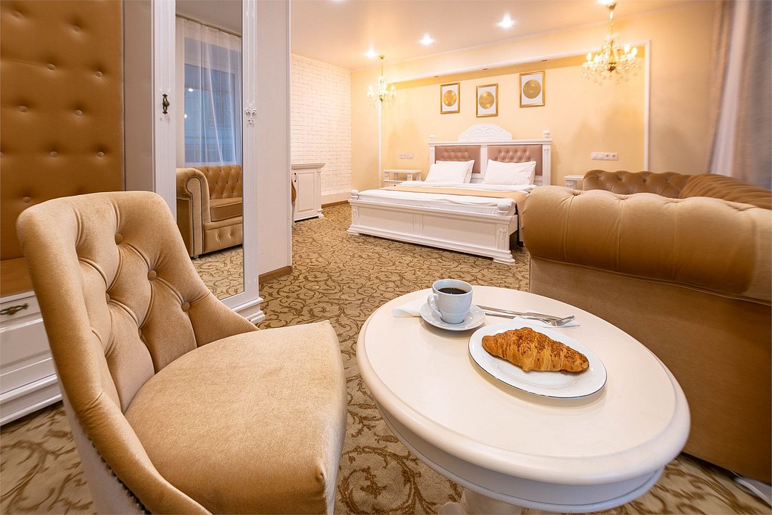 Отель Revival Hotel, Московская область: фото 4