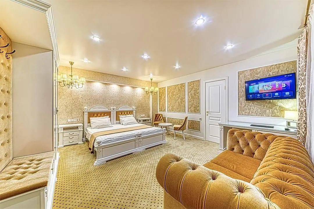 Отель Revival Hotel, Москва, Московская область