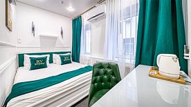 Небольшой номер Стандарт двухместный с 1 или 2 кроватями, Отель Revival Hotel, Москва