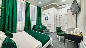 Большой Улучшенный, Отель Revival Hotel, Москва