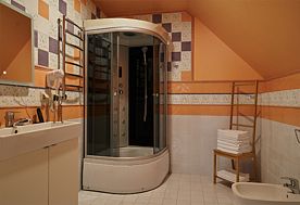 6-мест. 3-комн. дом 7 с кухней и гостиной, Парк-отель Басовское, Селищи