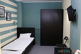Двухместный номер  №3, Хостел 116, Нижнекамск