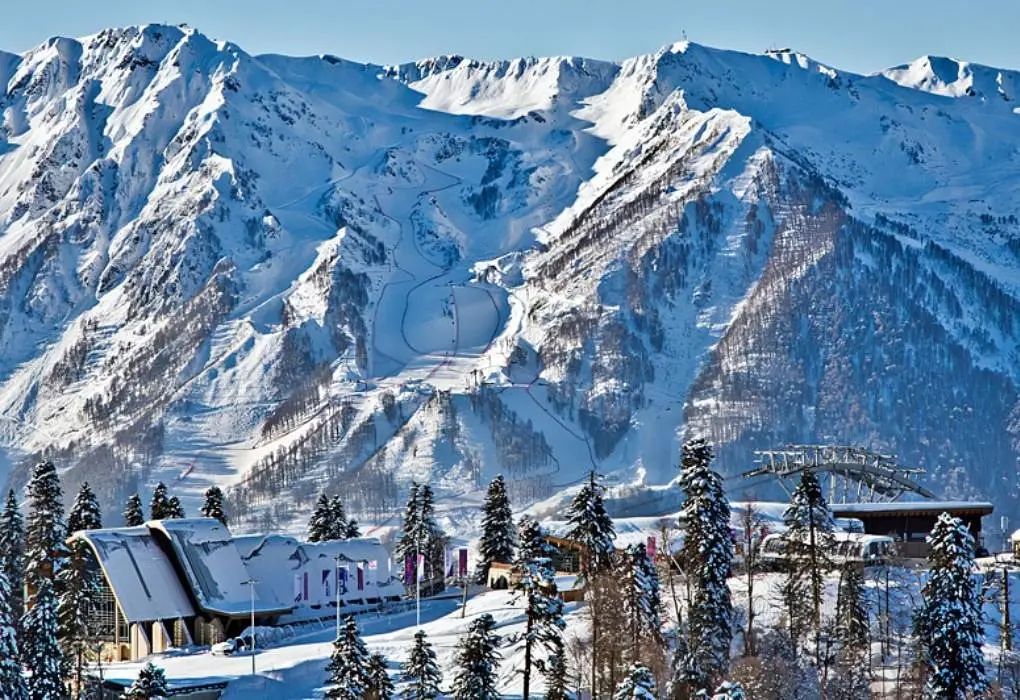 Горная дача, Краснодарский край: фото 4