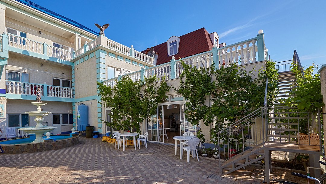 Ультрамарин, Крым: фото 5