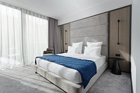 Комфорт, Отель ULTIMA CLUB Hotel&SPA 5* , Красная поляна