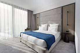 Делюкс, Отель ULTIMA CLUB Hotel&SPA 5* , Красная поляна