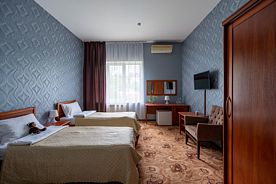Стандарт с отдельными кроватями, Отель Утомленные Солнцем, Красная поляна
