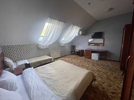 Стандарт 3-х местный семейный, Отель Утомленные Солнцем, Красная поляна