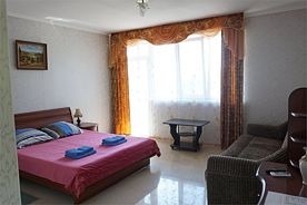Комфорт Двухместный, Гостиница Подкова, Лазаревское