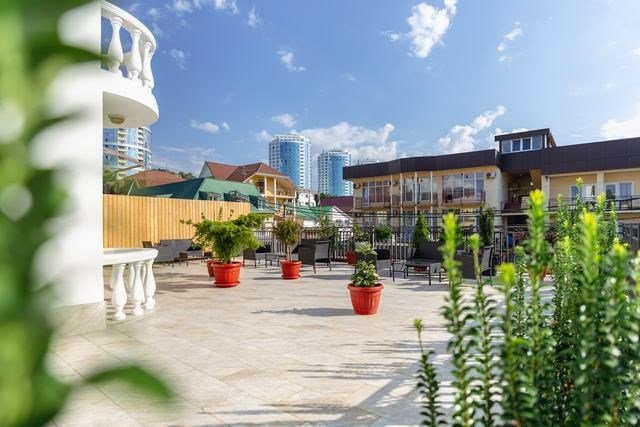 Три Богатыря, Краснодарский край: фото 3