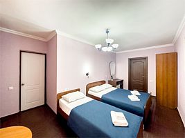 Комфорт, Отель Три Богатыря, Адлер
