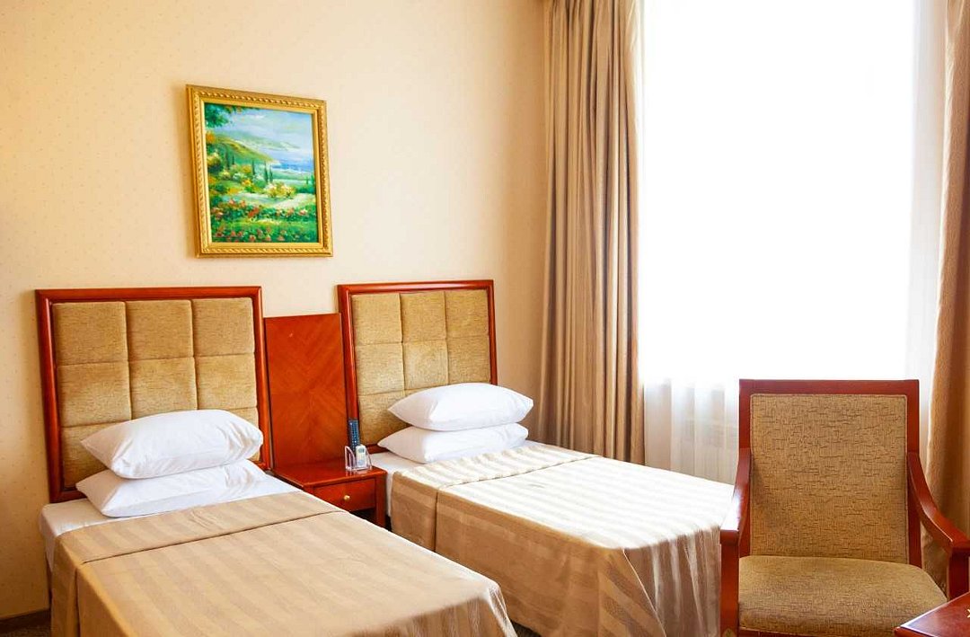 Люкс Семейный 4-местный 2-комнатный