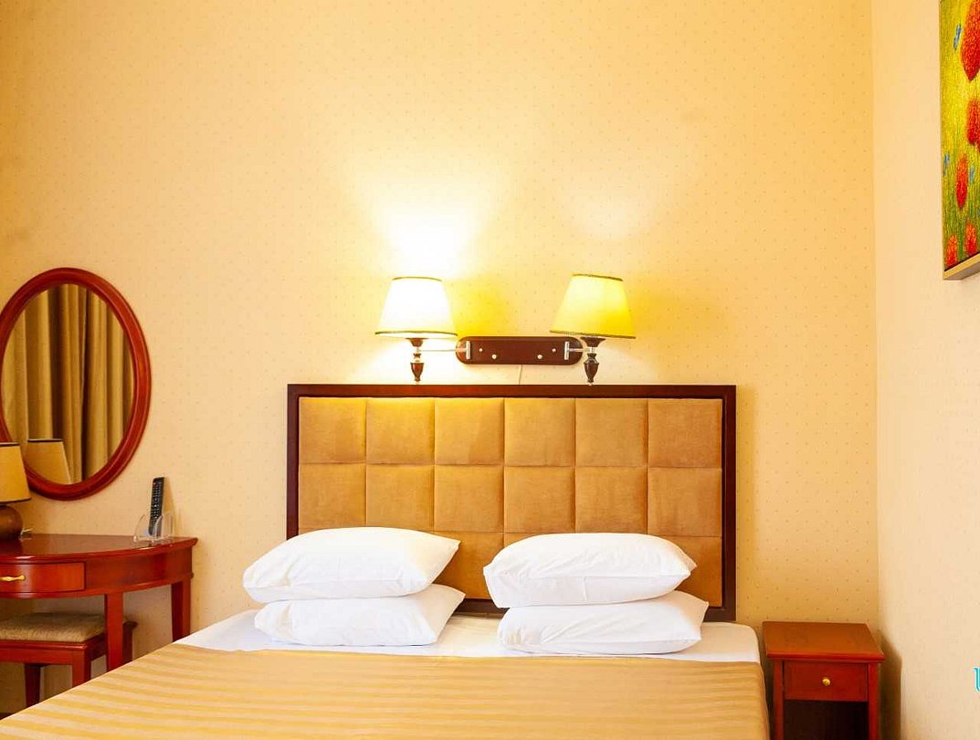 Люкс Семейный 4-местный 2-комнатный