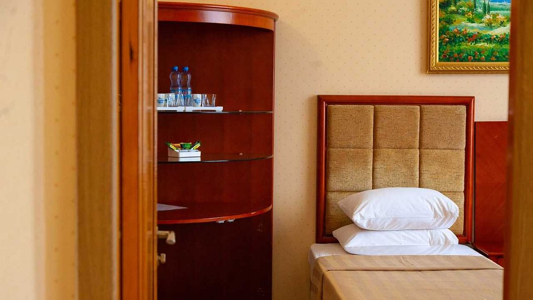 Люкс Семейный 4-местный 2-комнатный