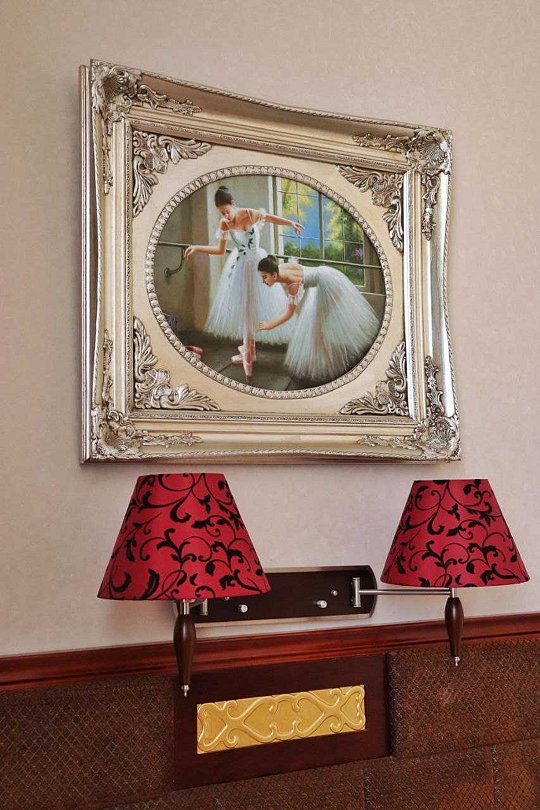 Люкс Улучшенный 2-местный 2-комнатный