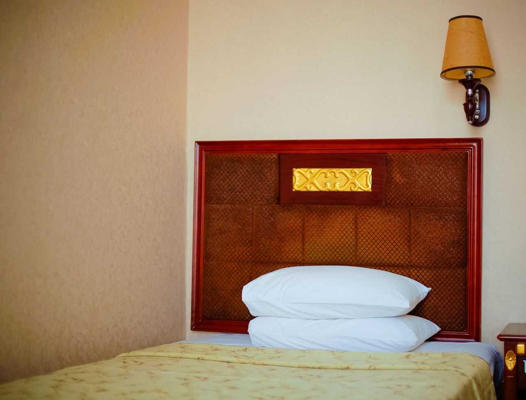 Стандартный 1-местный 1-комнатный (без балкона)