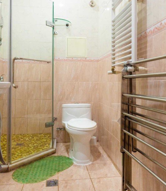 Стандартный 2-местный 1-комнатный (с балконом)