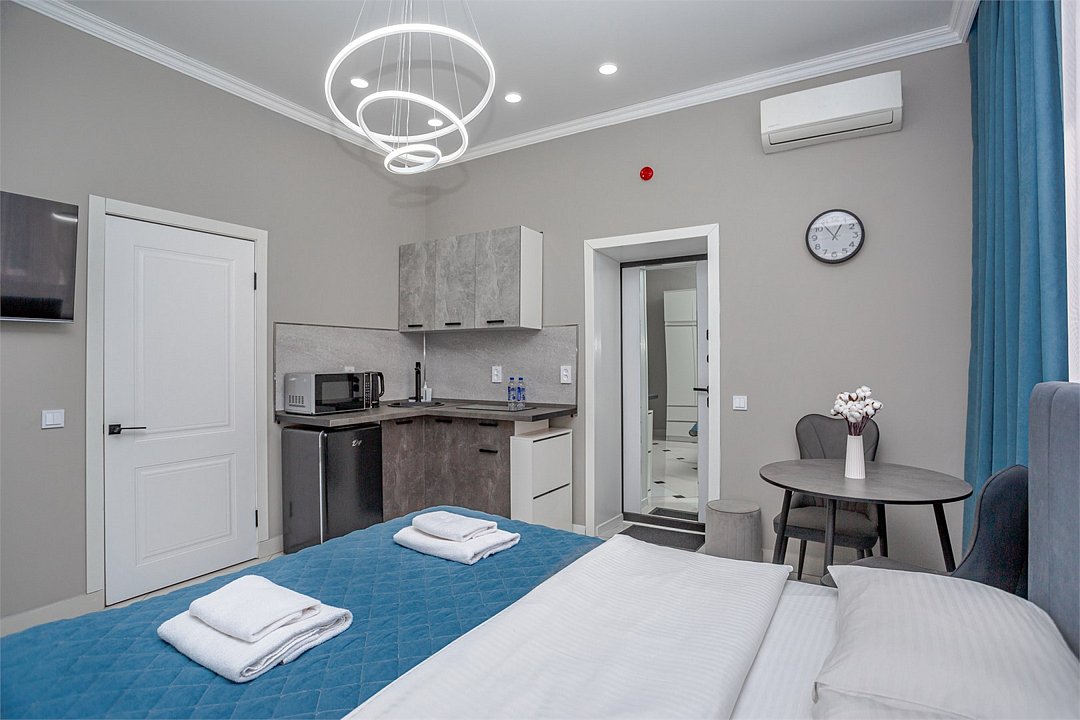 Люкс 2-местный (DBL)