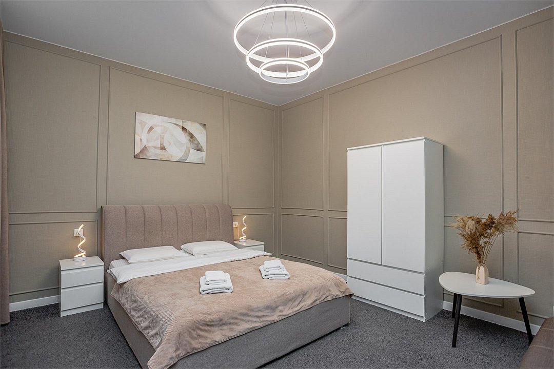 Люкс 2-местный (DBL)