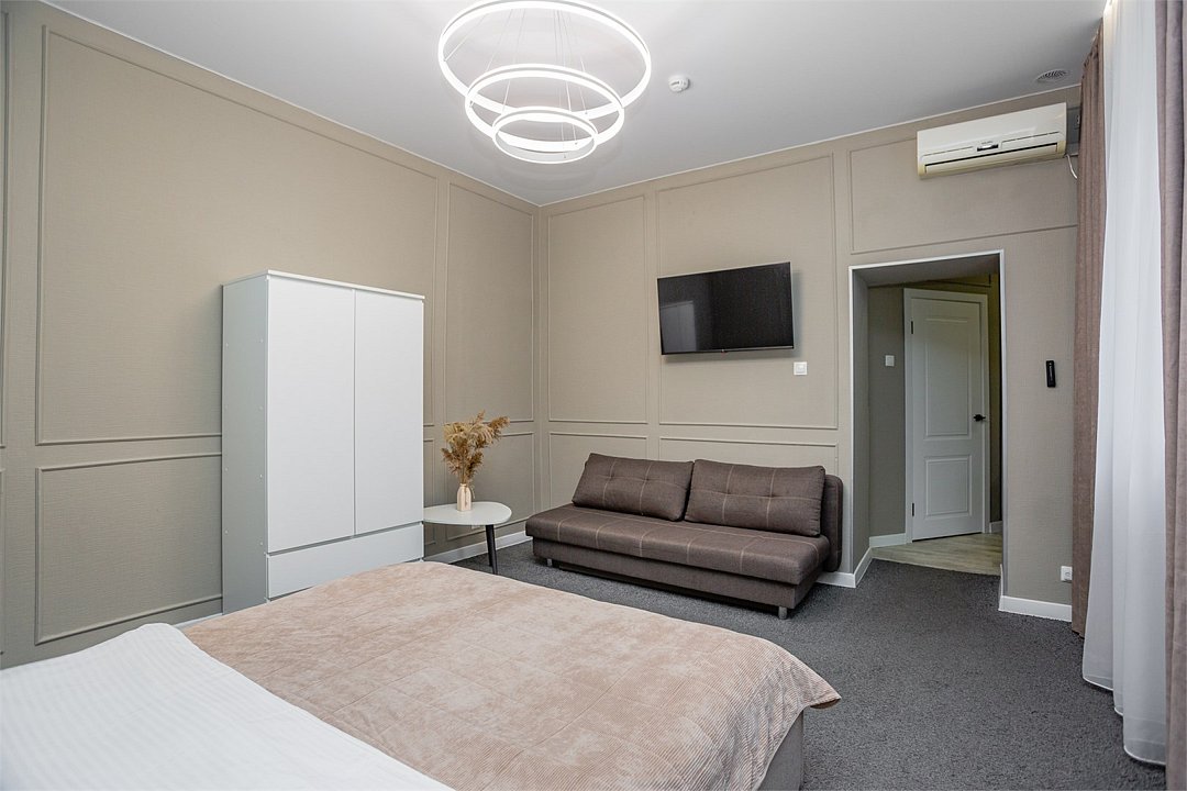 Люкс 2-местный (DBL)