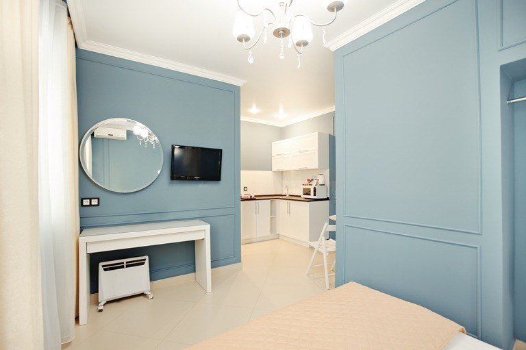 Люкс 2-местный (DBL)