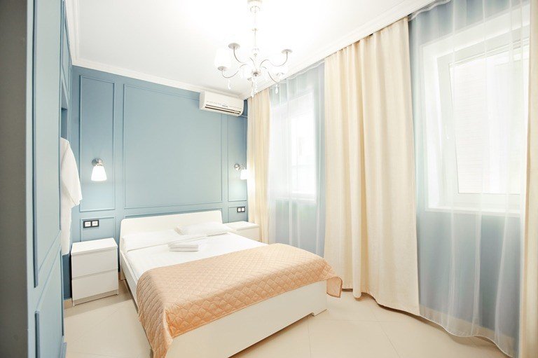 Люкс 2-местный (DBL)