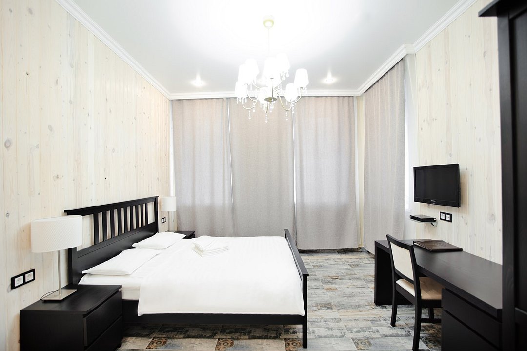 Люкс 2-местный (DBL)