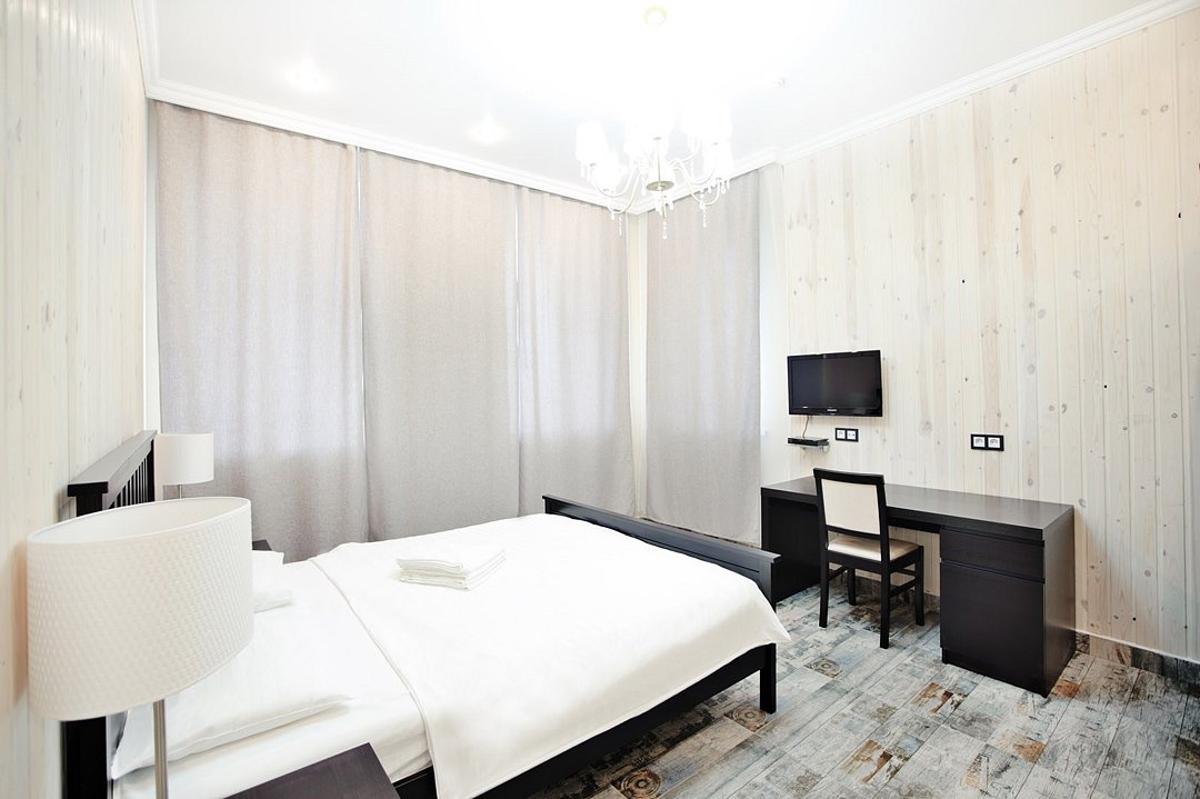 Люкс 2-местный (DBL)