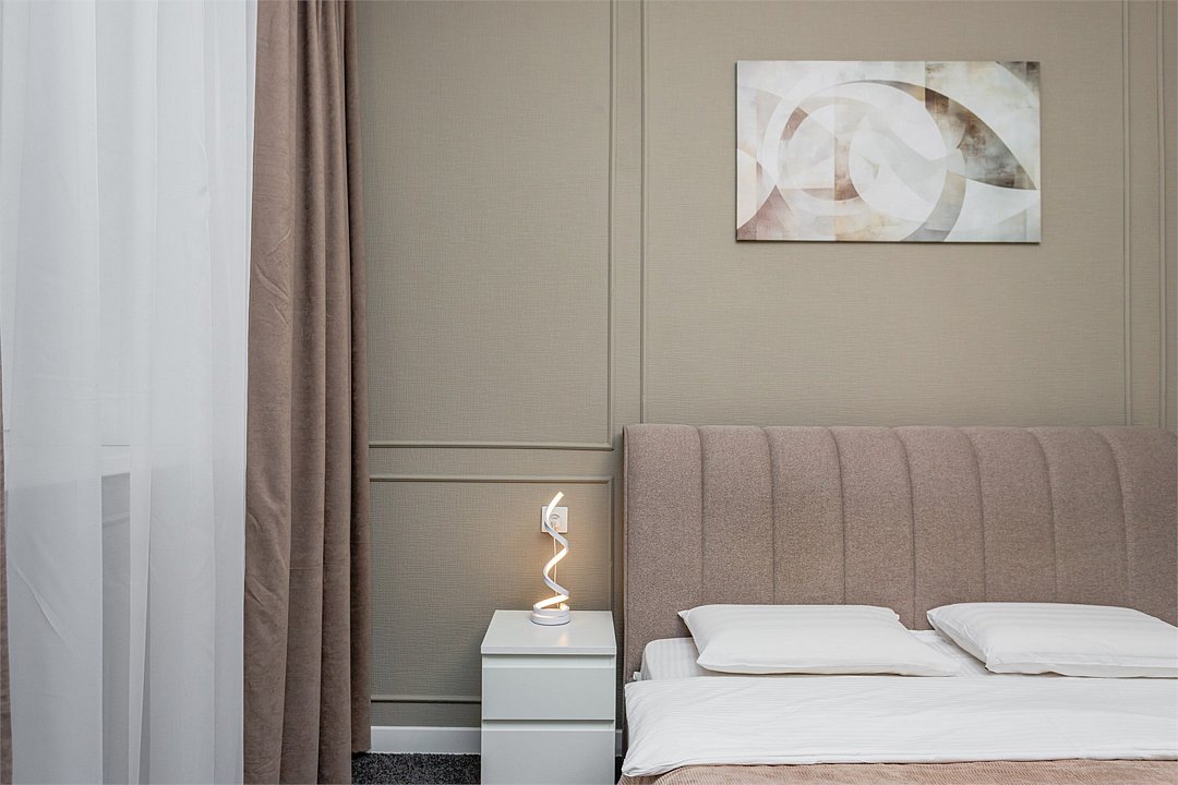 Люкс 2-местный (DBL)