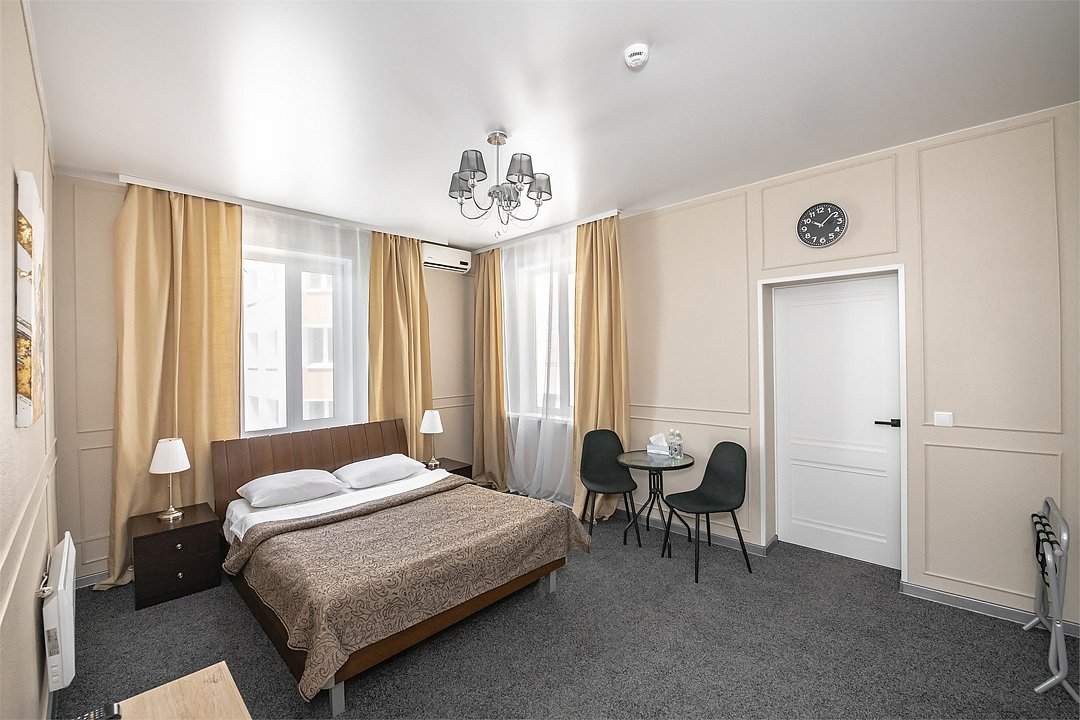 Стандартный 2-местный (DBL)