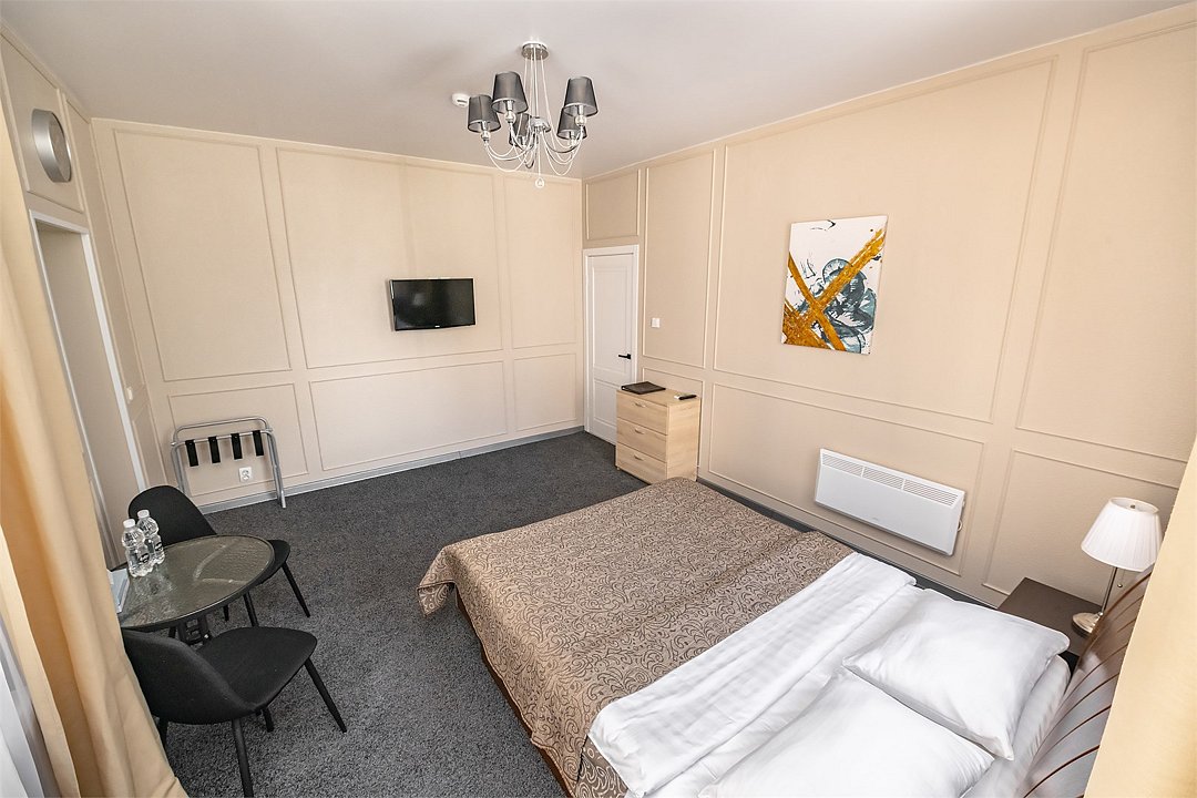 Стандартный 2-местный (DBL)