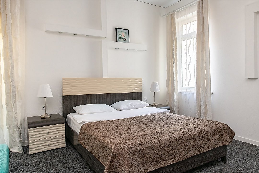 Улучшенный 2-местный (DBL)