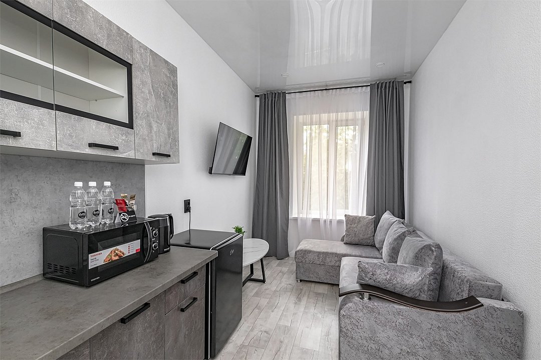 Улучшенный 2-местный (DBL)