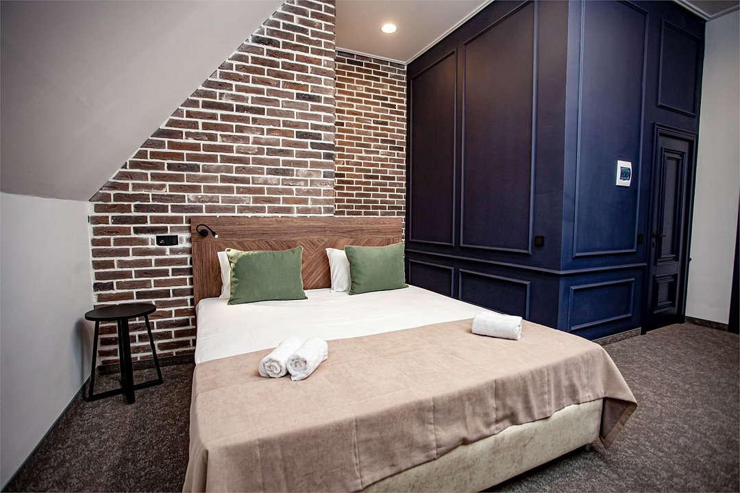 Бизнес 2-местный (DBL)