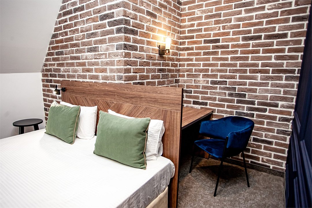 Бизнес 2-местный (DBL)