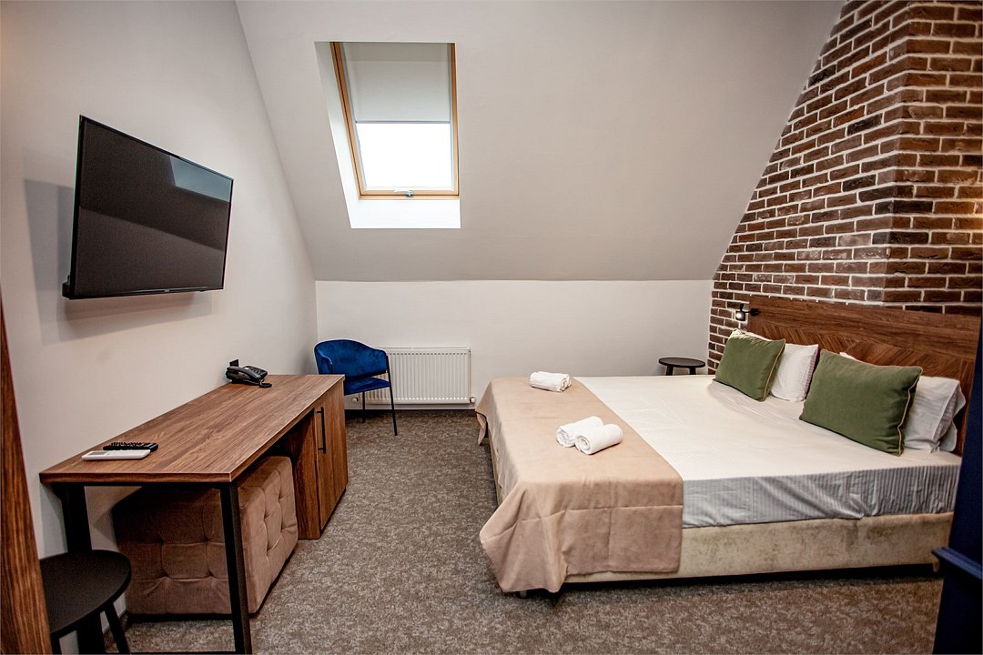 Бизнес 2-местный (DBL)