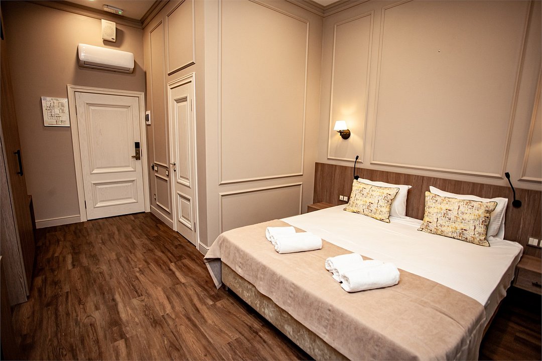 Бизнес 2-местный (DBL)