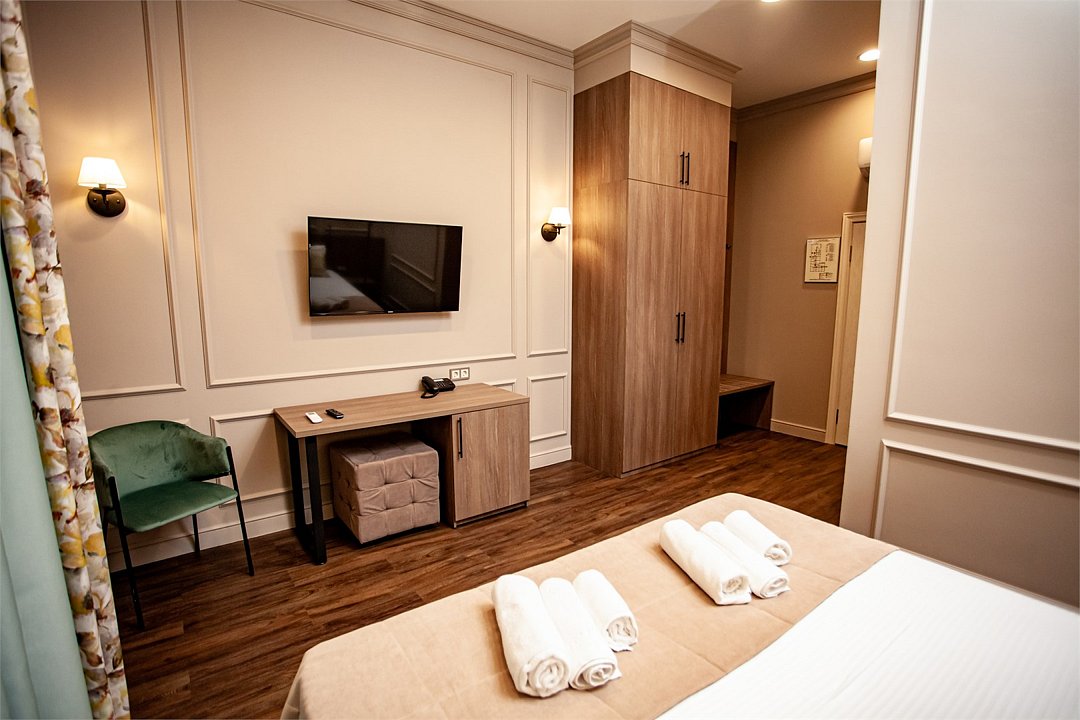 Бизнес 2-местный (DBL)